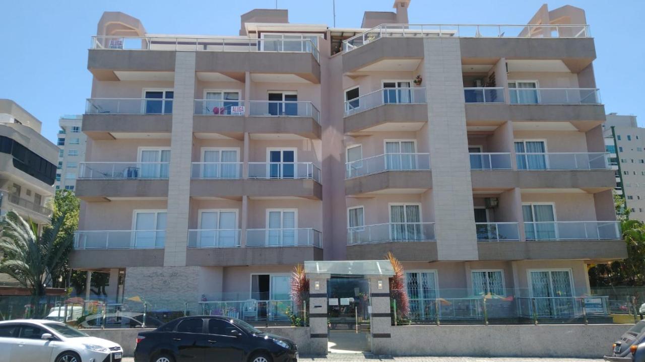 Apartamento De Cobertura Frente Para O Mar Itapema Exterior foto