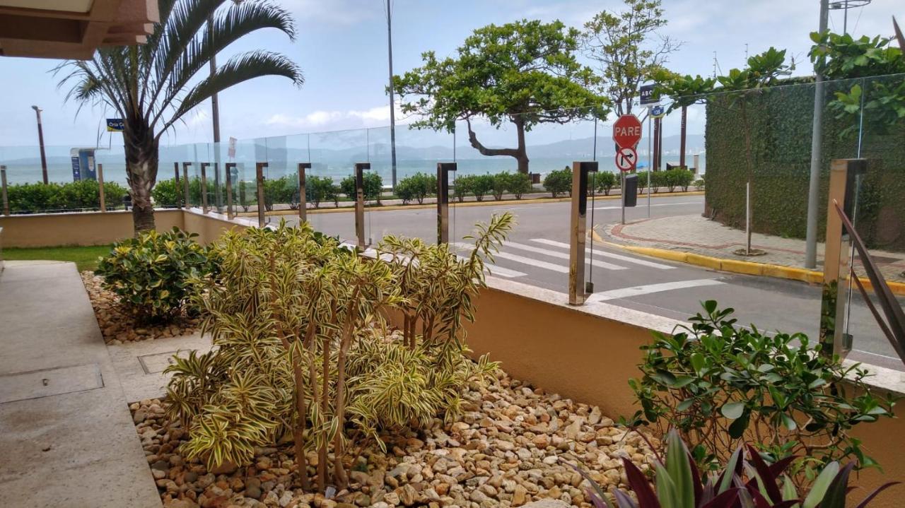 Apartamento De Cobertura Frente Para O Mar Itapema Exterior foto